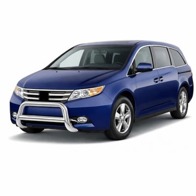 Image showing  A Bar, Stainless, Fits 05-17 Honda Odyssey, CBS-HOB3101