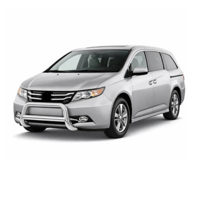 Image showing  A Bar, Stainless, Fits 05-17 Honda Odyssey, CBS-HOB3101