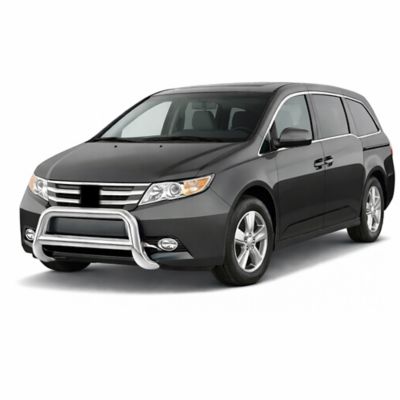 Image showing  A Bar, Stainless, Fits 05-17 Honda Odyssey, CBS-HOB3101