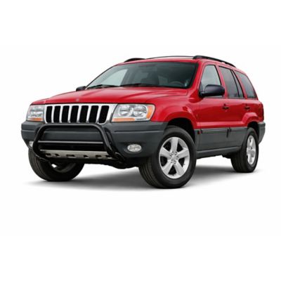 Image showing  A Bar, Black, Fits 99-04 Jeep Grand Cherokee.