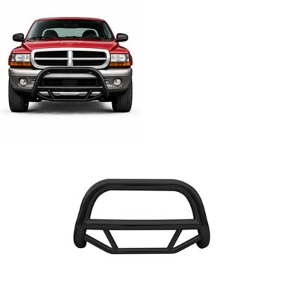 Image showing  Max Bull Bar Black Fits 98-04 Dodge Dakota