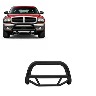 Image showing  Max Bull Bar Black Fits 98-04 Dodge Dakota