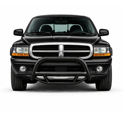 Image showing  Max Bull Bar Black Fits 98-04 Dodge Dakota