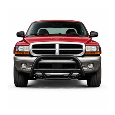 Image showing  Max Bull Bar Black Fits 98-04 Dodge Dakota
