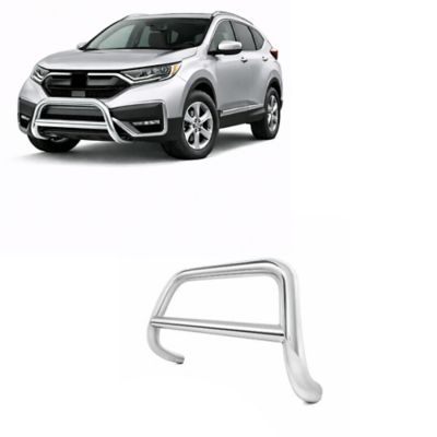 Black Horse Off Road A Bar Stainless Fits 17-22 Honda CR-V