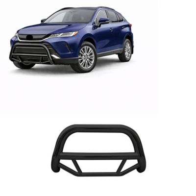 Black Horse Off Road Max Bull Bar Black Fits 19-24 Toyota RAV4