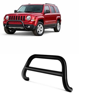 Black Horse Off Road A Bar, Black, Fits 08-17 Jeep Patriot.