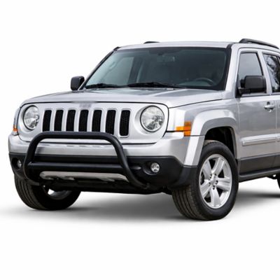 Image showing  A Bar, Black, Fits 08-17 Jeep Patriot.