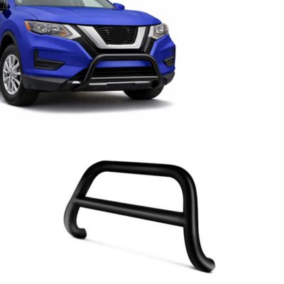 Black Horse Off Road A Bar, Black, Fits 14-20 Nissan Rogue.
