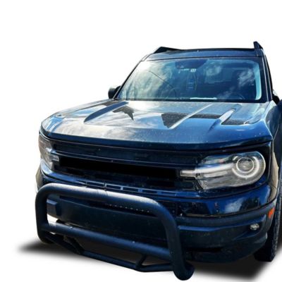 Image showing  Max T Bull Bar Black Fits 21-24 Ford Bronco Sport
