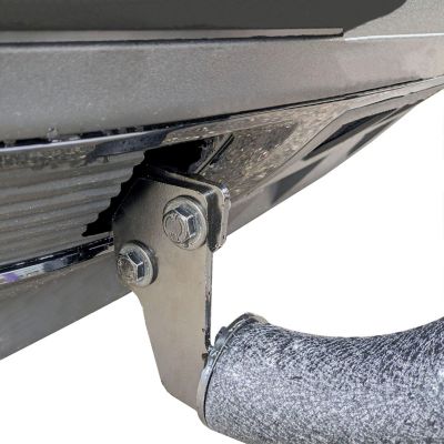 Image showing 5 th Black Horse Off Road Max T Bull Bar Black Fits 21-24 Ford Bronco Sport