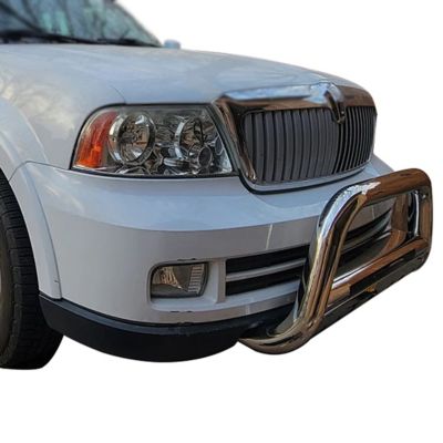 Image showing  Beacon Bull Bar, Stainless, Fits 03-17 Ford ExpEdition