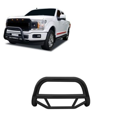 Black Horse Off Road Max Bull Bar Black Fits 03-17 Ford ExpEdition