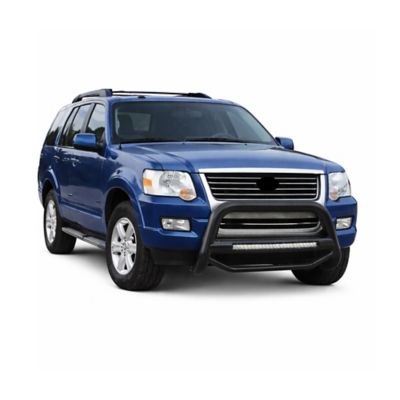 Image showing  Max Beacon Bull Bar Black Fits 06-10 Ford Explorer