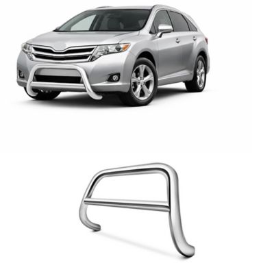 Black Horse Off Road A Bar, Stainless, Fits 10-15 Toyota Venza