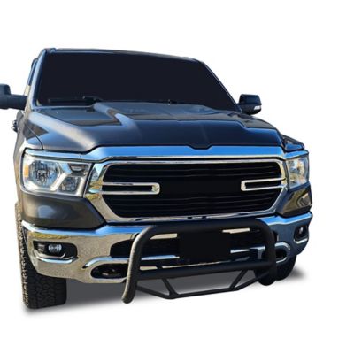 Black Horse Off Road Max T Bull Bar Black Fits 19-24 Ram 1500