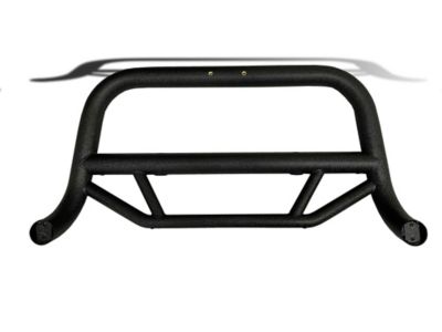 Image showing  Max T Bull Bar Black Fits 07-14 Toyota FJ Cruiser