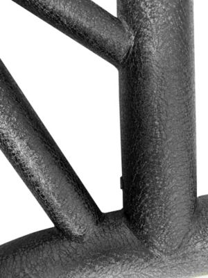 Image showing  Max T Bull Bar Black Fits 99-06 Chevrolet Silverado 1500