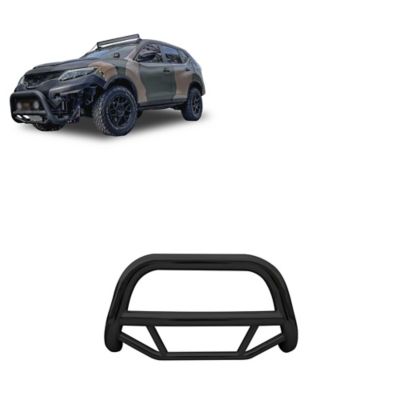 Black Horse Off Road Max Bull Bar Black Fits 14-20 Nissan Rogue