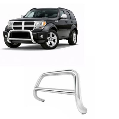 Black Horse Off Road A Bar, Stainless, Fits 07-11 Dodge Nitro.