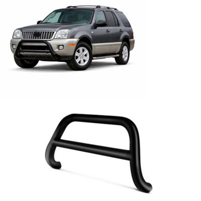 Black Horse Off Road A Bar, Black, Fits 02-05 Ford Explorer.