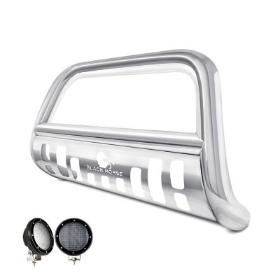 Image showing  Bull Bar Black_Kit Stainless Fits 13-16 Ford Escape