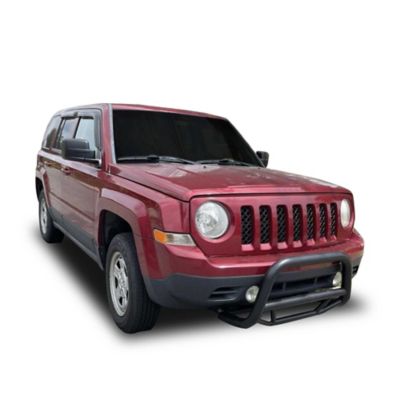 Image showing  Max Bull Bar Black Fits 08-17 Jeep Patriot