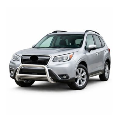 Image showing  A Bar, Stainless, Fits 14-18 SuBar,u Forester