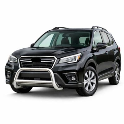 Image showing  A Bar, Stainless, Fits 14-18 SuBar,u Forester