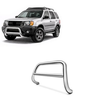 Black Horse Off Road A Bar, Stainless, Fits 00-04 Nissan Xterra.