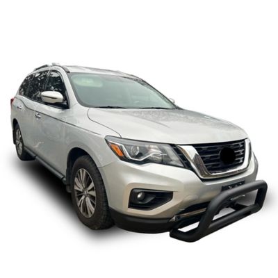 Image showing  Bull Bar Black Fits 13-21 Nissan Pathfinder