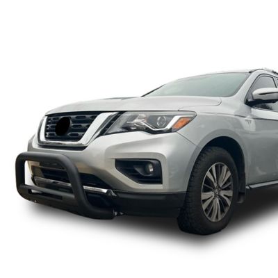 Image showing  Bull Bar Black Fits 13-21 Nissan Pathfinder