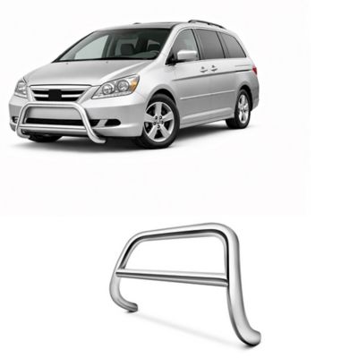 Black Horse Off Road A Bar, Stainless, Fits 05-17 Honda Odyssey.
