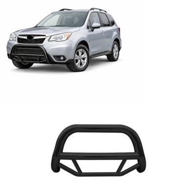 Black Horse Off Road Max Bull Bar Black Fits 14-18 Subaru Forester