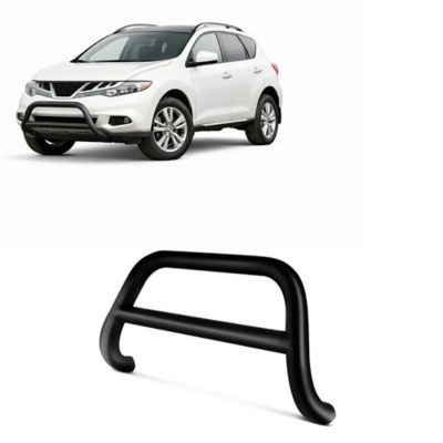 Black Horse Off Road A Bar Black fits 09-14 Nissan Murano.
