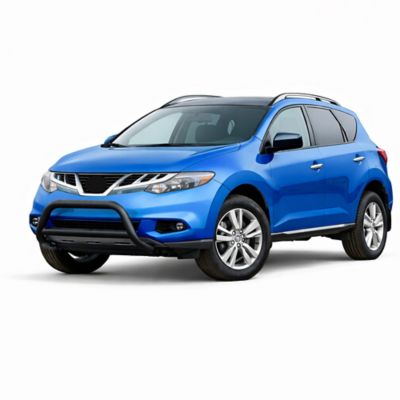 Image showing  A Bar Black fits 09-14 Nissan Murano.