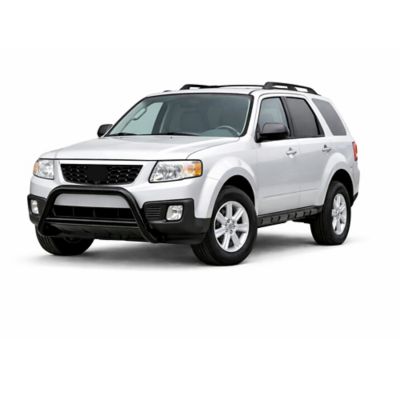 Image showing  A Bar, Black, Fits 01-07 Ford Escape.
