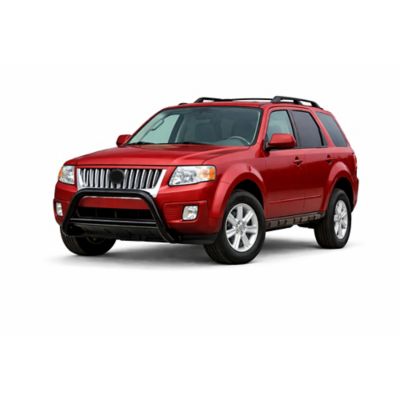 Image showing  A Bar, Black, Fits 01-07 Ford Escape.