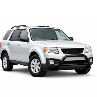 Image showing  A Bar, Black, Fits 01-07 Ford Escape.