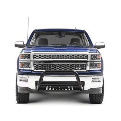 Black Horse Off Road Bull Bar Black Fits 07-14 Cadillac Escalade ESV