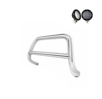 Image showing  A Bar Black Kit, Black, Stainless, Fits 07-15 Mazda CX-9.