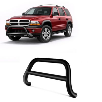 Black Horse Off Road A Bar, Black, Fits 97-03 Dodge Durango