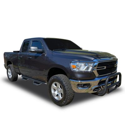 Image showing  Max T Bull Bar Black Fits 09-10 Dodge Ram 1500