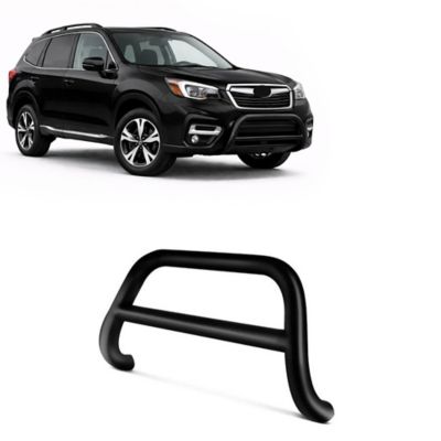 Black Horse Off Road A Bar, Black, Fits 14-18 SuBar,u Forester