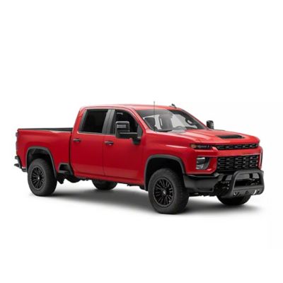 Black Horse Off Road Bull Bar Black Fits 20-25 GMC Sierra 3500 HD