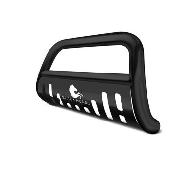 Image showing  Bull Bar Black Fits 20-25 GMC Sierra 3500 HD