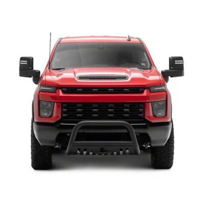 Image showing  Bull Bar Black Fits 20-25 GMC Sierra 3500 HD