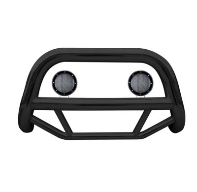 Black Horse Off Road Max Bull Bar Black_Kit Black Fits 98-04 Chevrolet Blazer