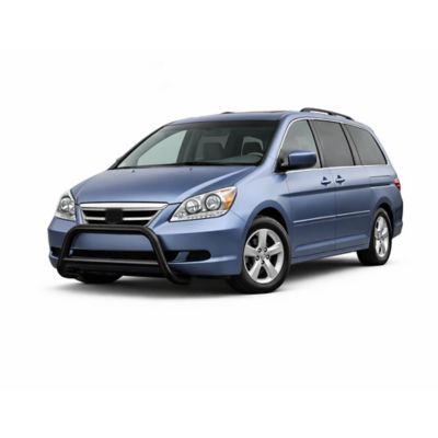 Image showing  A Bar, Black, Fits 05-17 Honda Odyssey.