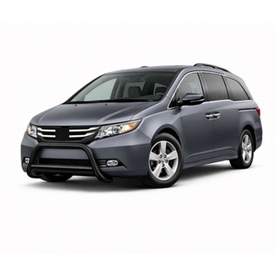 Image showing  A Bar, Black, Fits 05-17 Honda Odyssey.